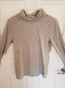 Longsleeve turtle neck